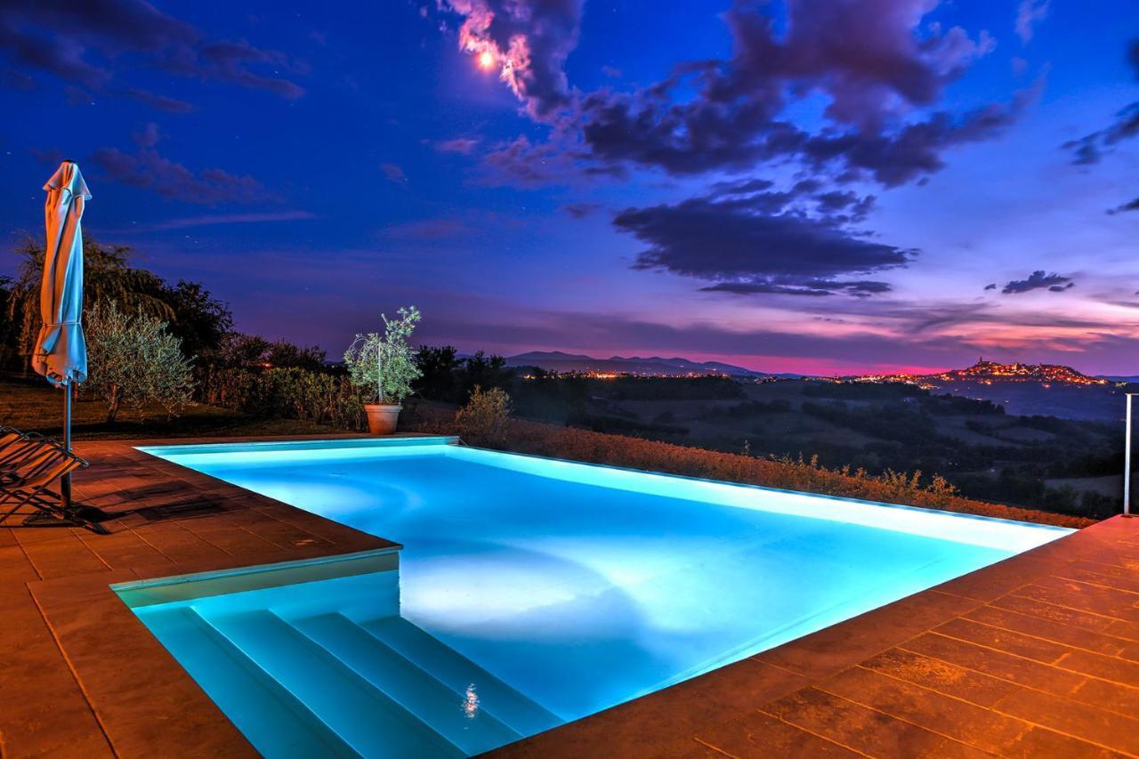 Casale Dei Gelsomini 8, Emma Villas Todi Exterior photo
