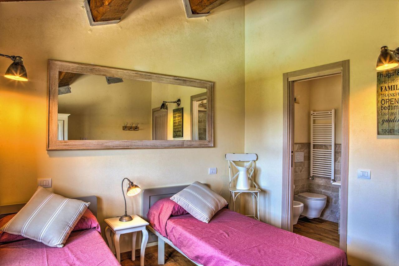 Casale Dei Gelsomini 8, Emma Villas Todi Exterior photo