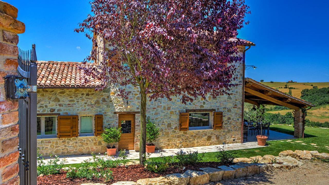 Casale Dei Gelsomini 8, Emma Villas Todi Exterior photo