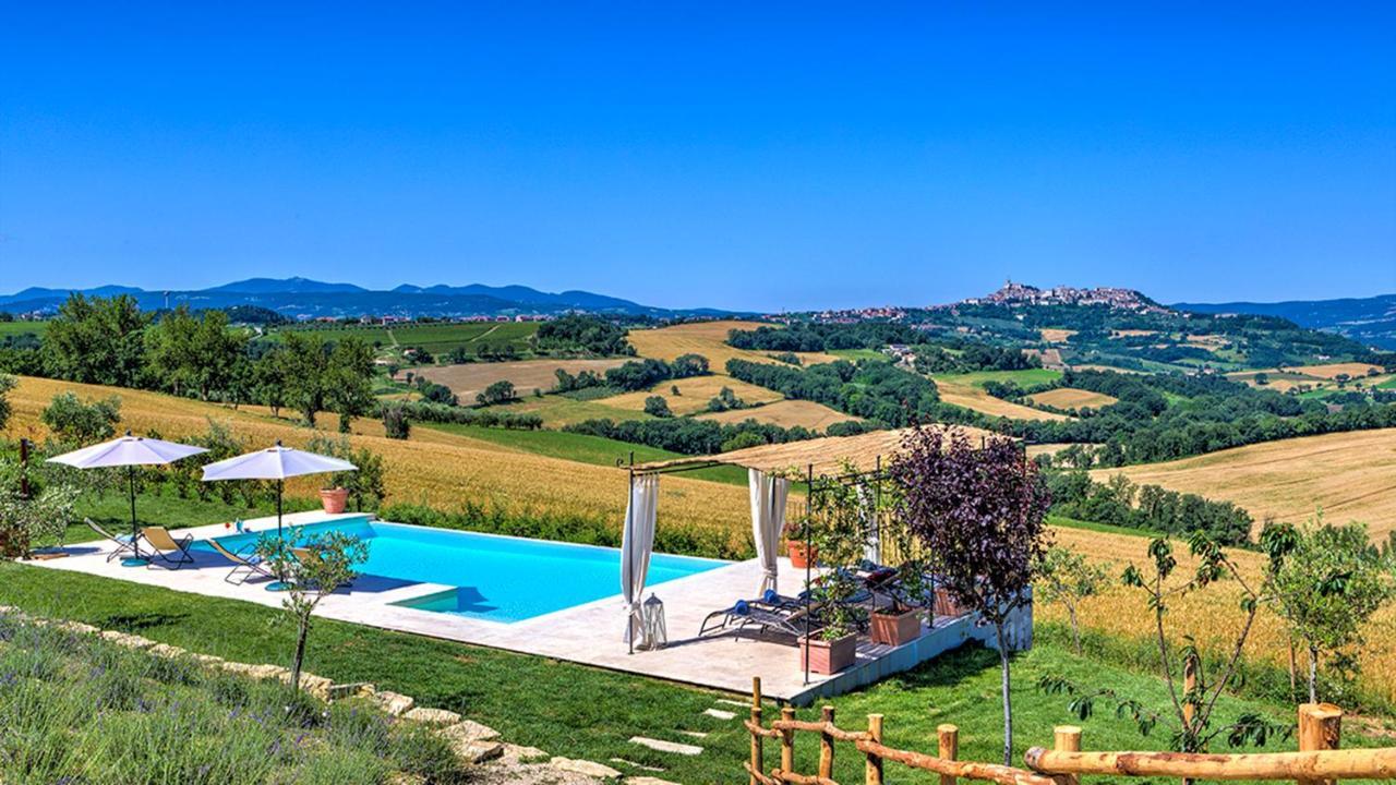 Casale Dei Gelsomini 8, Emma Villas Todi Exterior photo