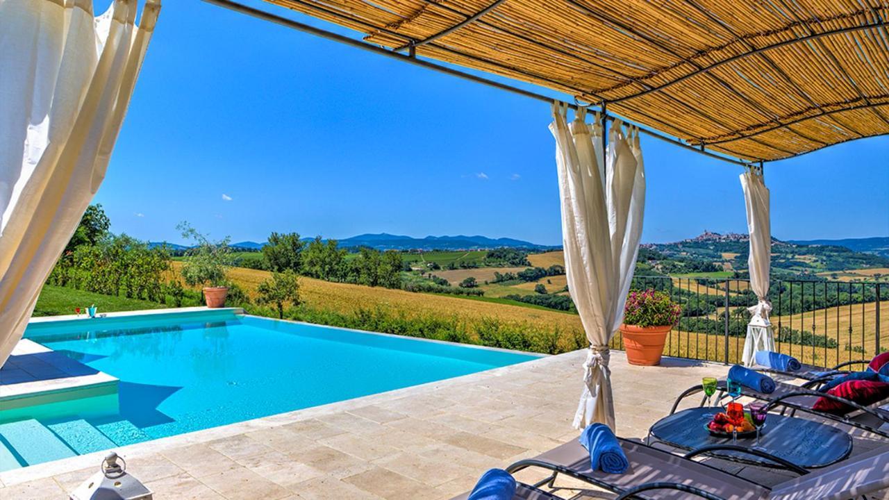 Casale Dei Gelsomini 8, Emma Villas Todi Exterior photo