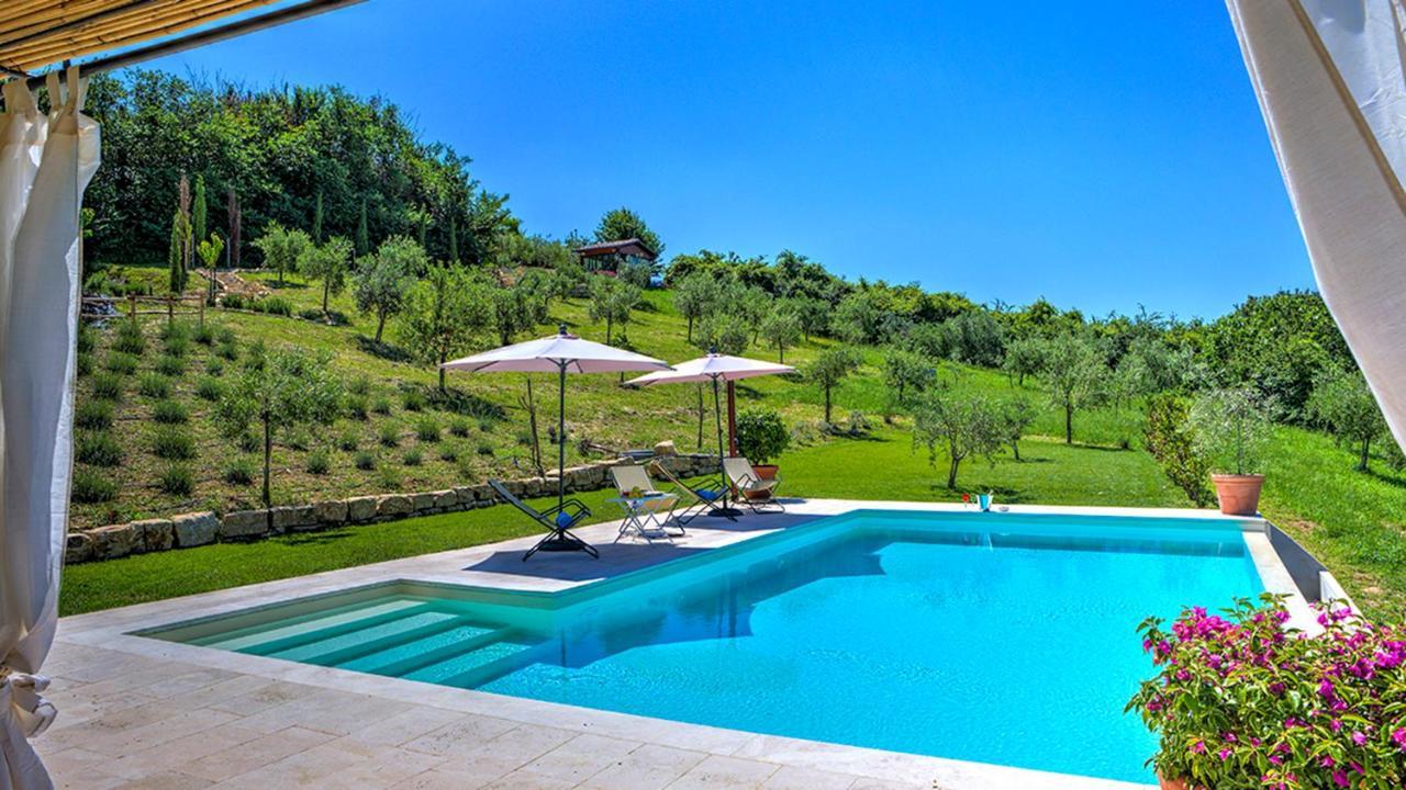 Casale Dei Gelsomini 8, Emma Villas Todi Exterior photo
