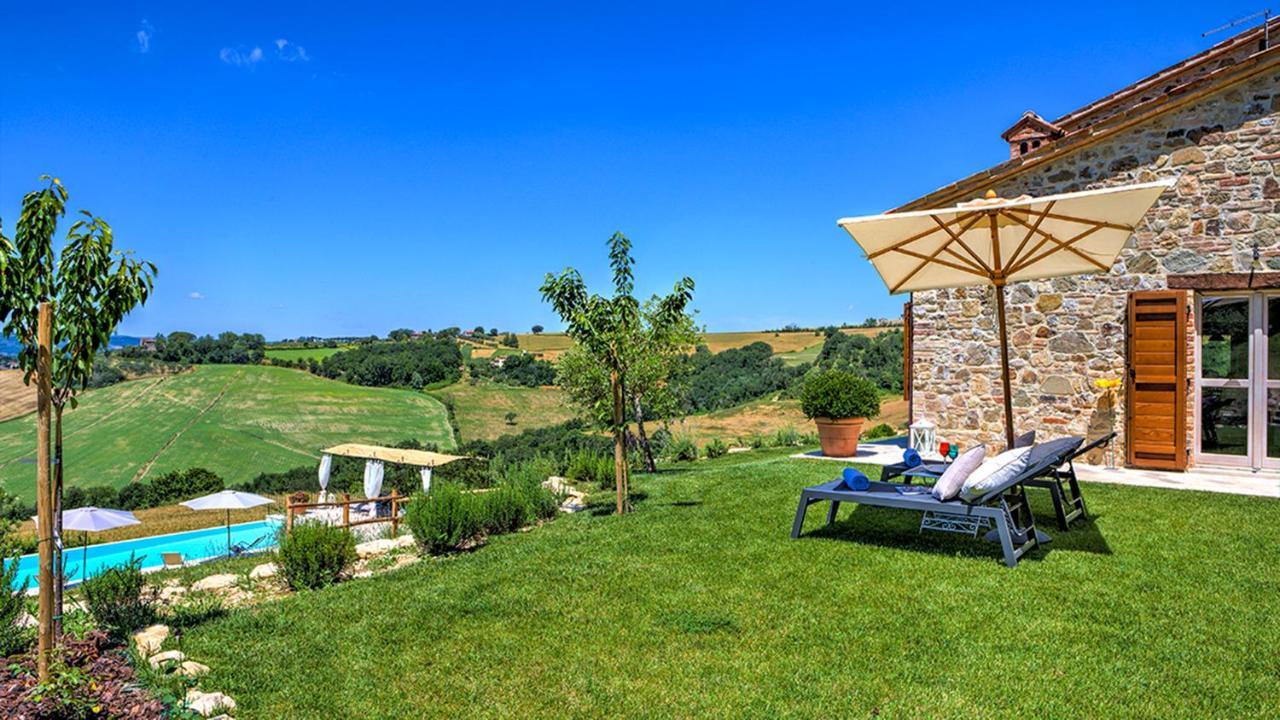 Casale Dei Gelsomini 8, Emma Villas Todi Exterior photo