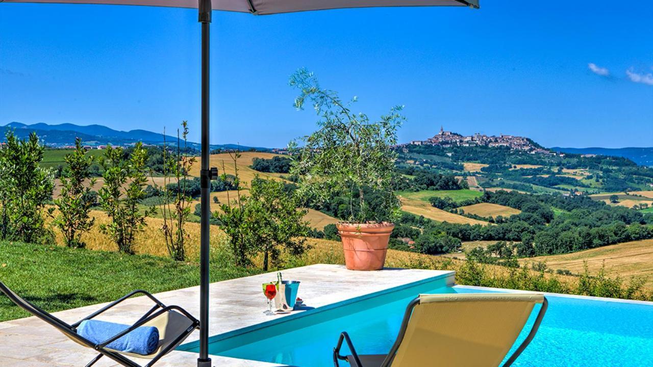Casale Dei Gelsomini 8, Emma Villas Todi Exterior photo