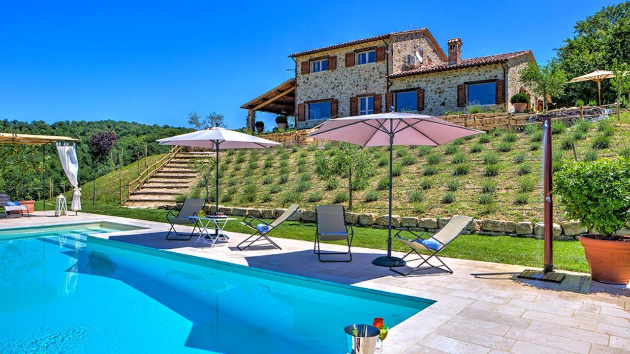 Casale Dei Gelsomini 8, Emma Villas Todi Exterior photo