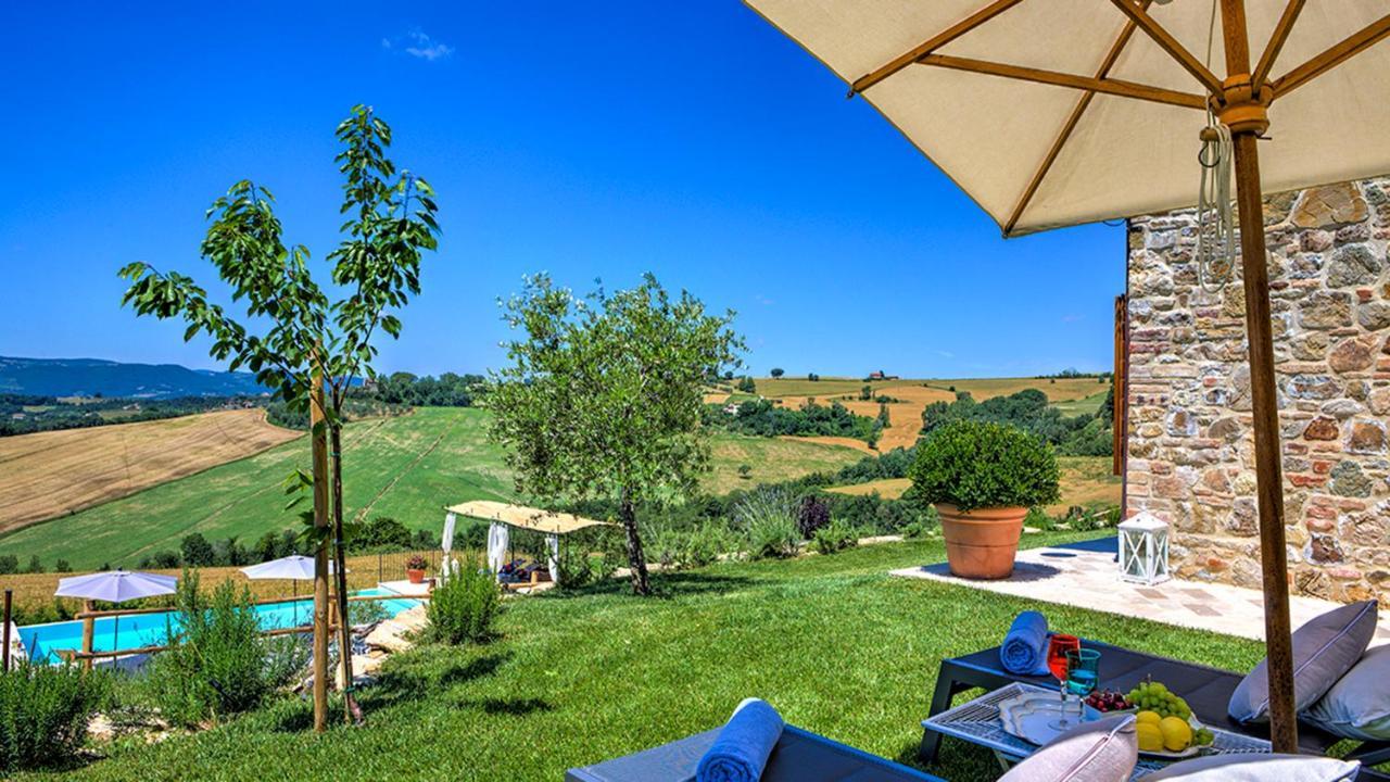 Casale Dei Gelsomini 8, Emma Villas Todi Exterior photo